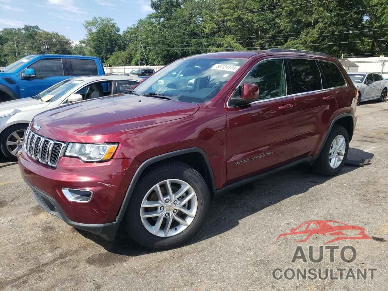 JEEP GRAND CHER 2017 - 1C4RJEAG9HC717343