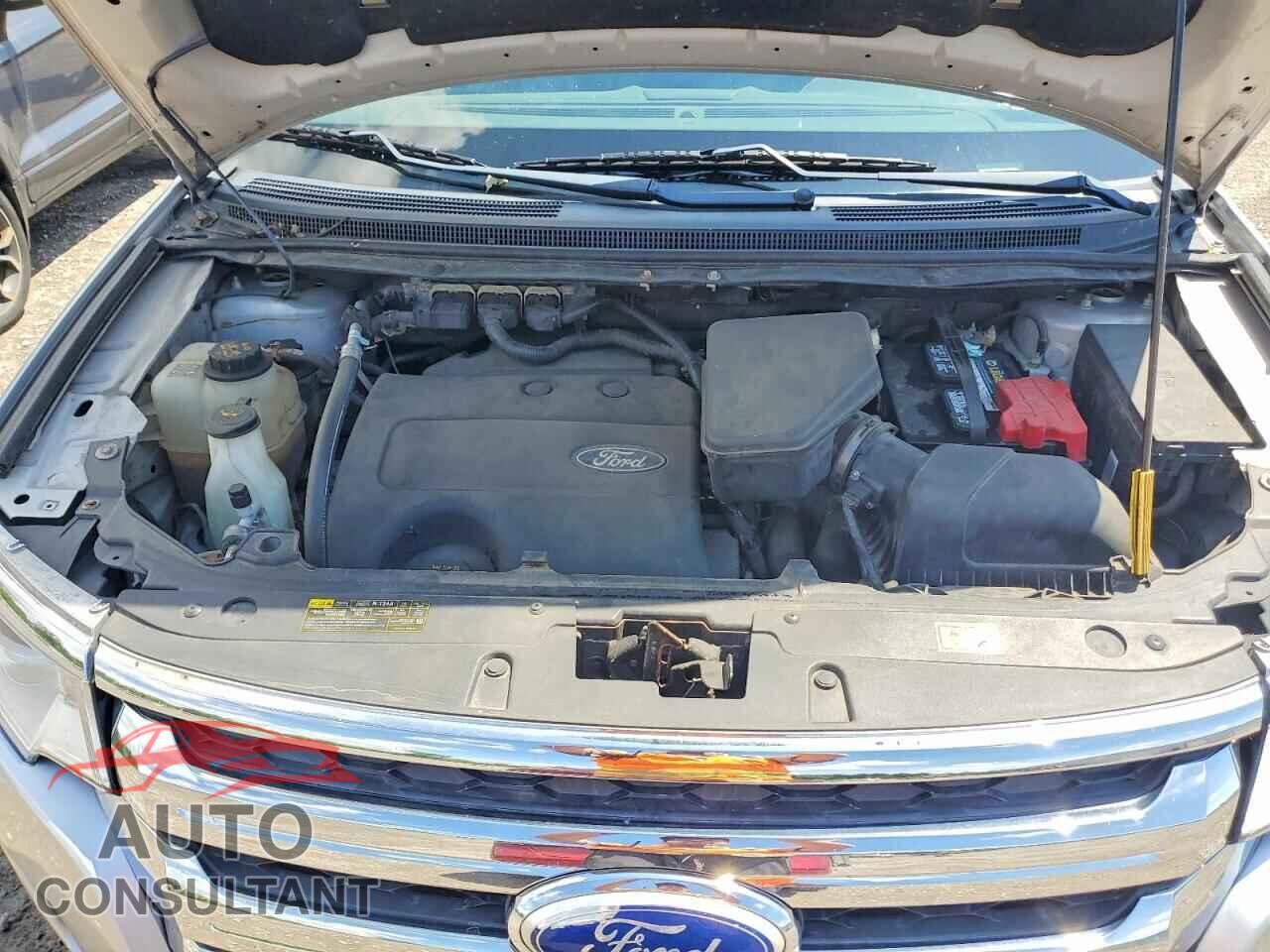 FORD EDGE 2013 - 2FMDK4KC7DBC22531