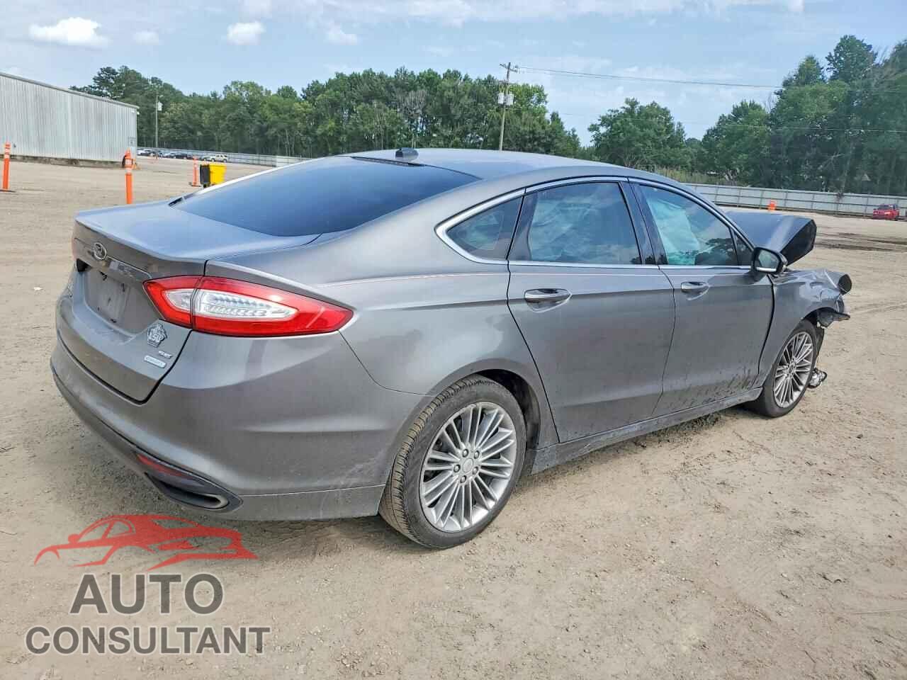 FORD FUSION 2013 - 3FA6P0H97DR157528