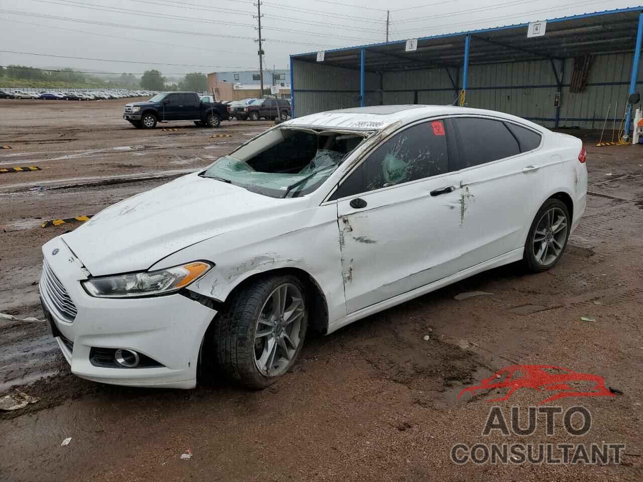 FORD FUSION 2016 - 3FA6P0K92GR380007