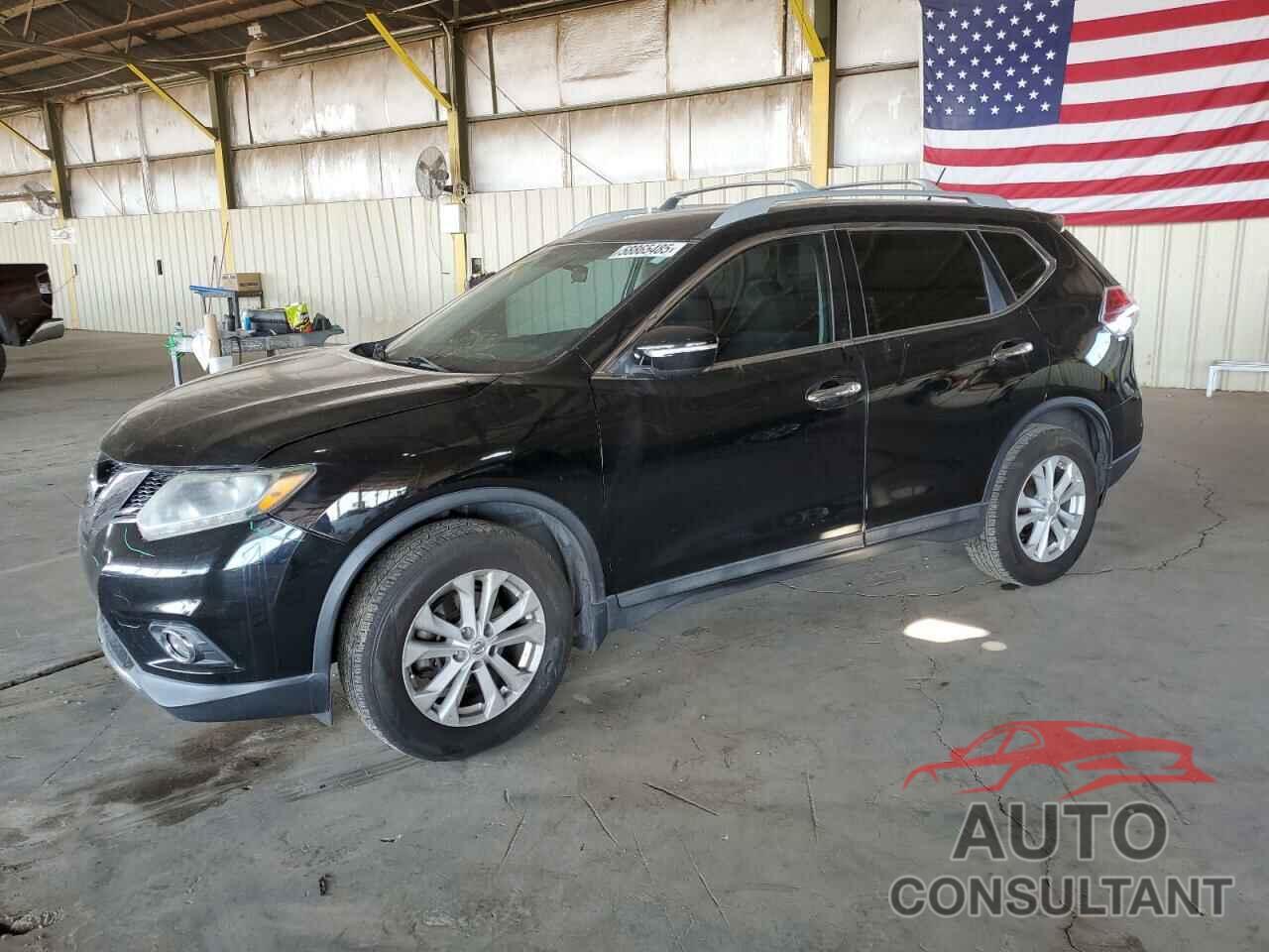 NISSAN ROGUE 2015 - 5N1AT2MT7FC809915