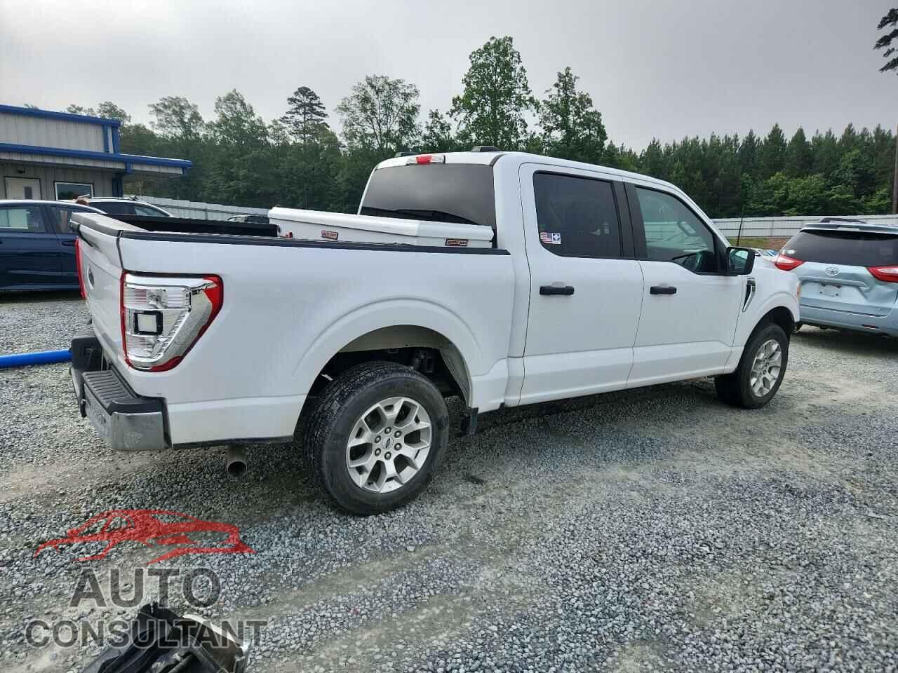 FORD F-150 2021 - 1FTEW1C53MFB80059