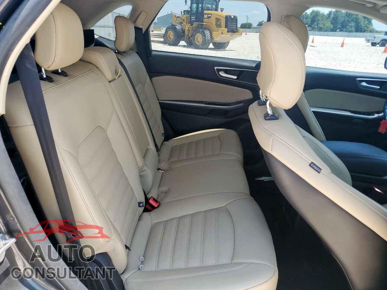 FORD EDGE 2017 - 2FMPK4J93HBB47366