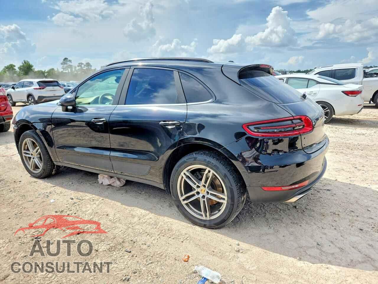 PORSCHE MACAN 2017 - WP1AA2A56HLB81993