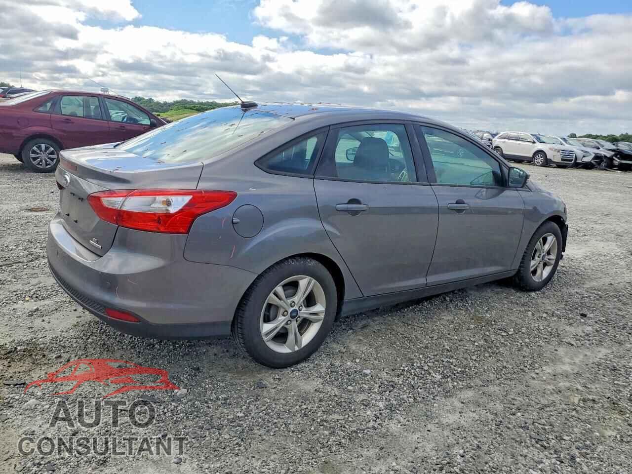 FORD FOCUS 2014 - 1FADP3F25EL191496