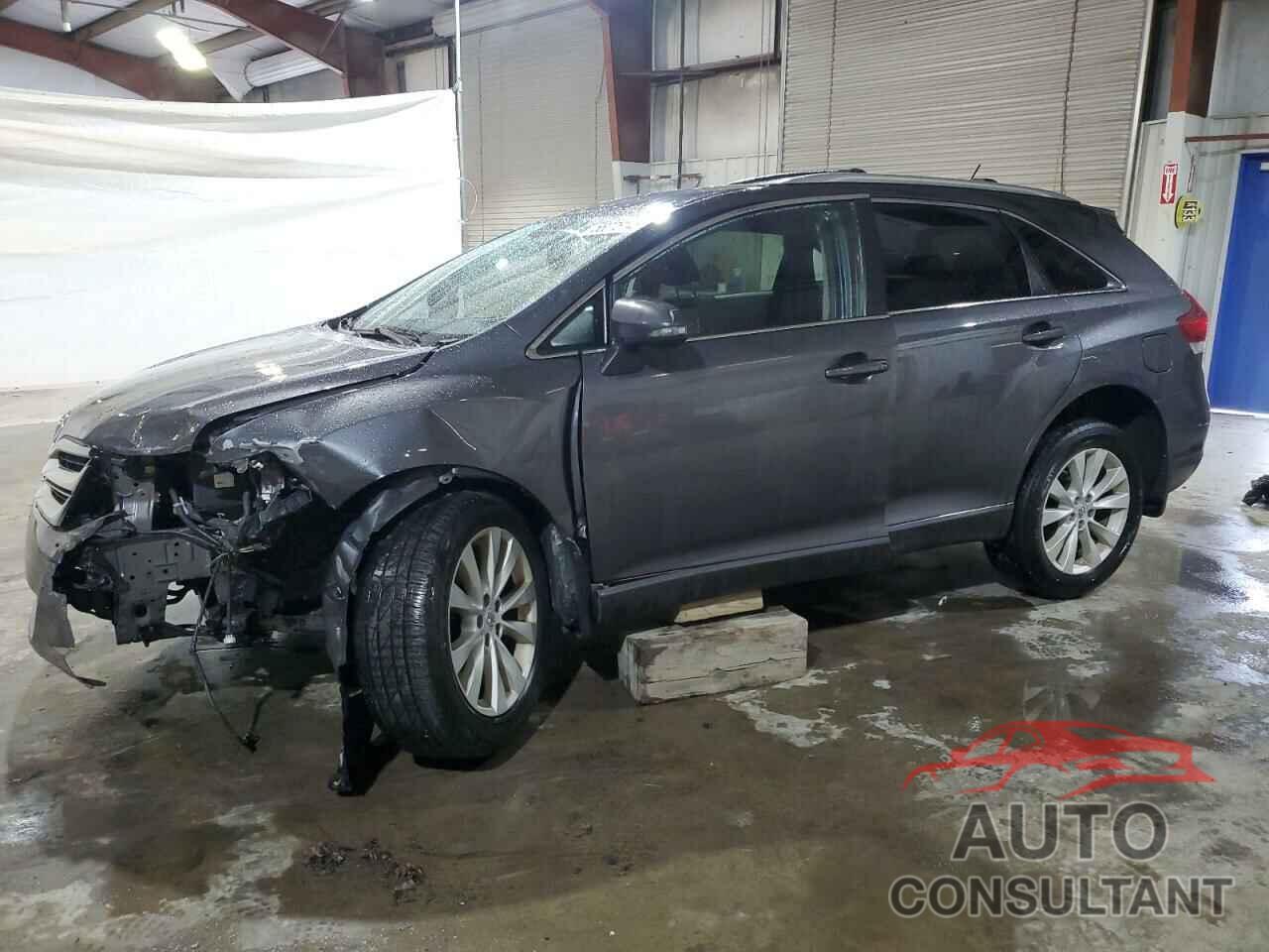 TOYOTA VENZA 2015 - 4T3BA3BB1FU071363