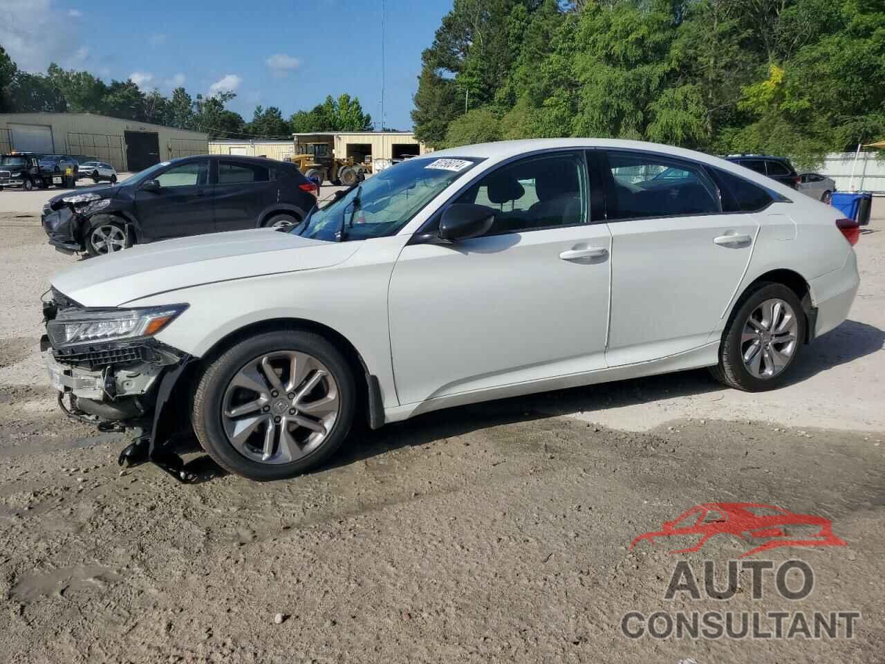 HONDA ACCORD 2020 - 1HGCV1F15LA045987
