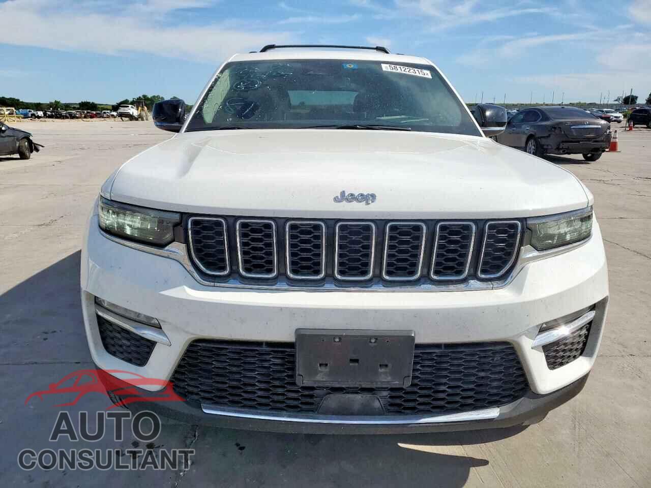 JEEP GRAND CHER 2023 - 1C4RJGBG0PC564005