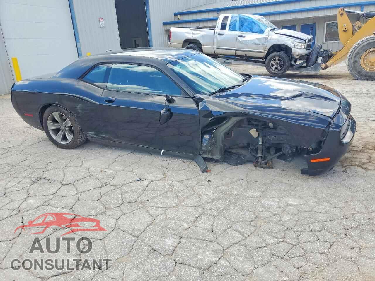 DODGE CHALLENGER 2016 - 2C3CDZAG8GH176693