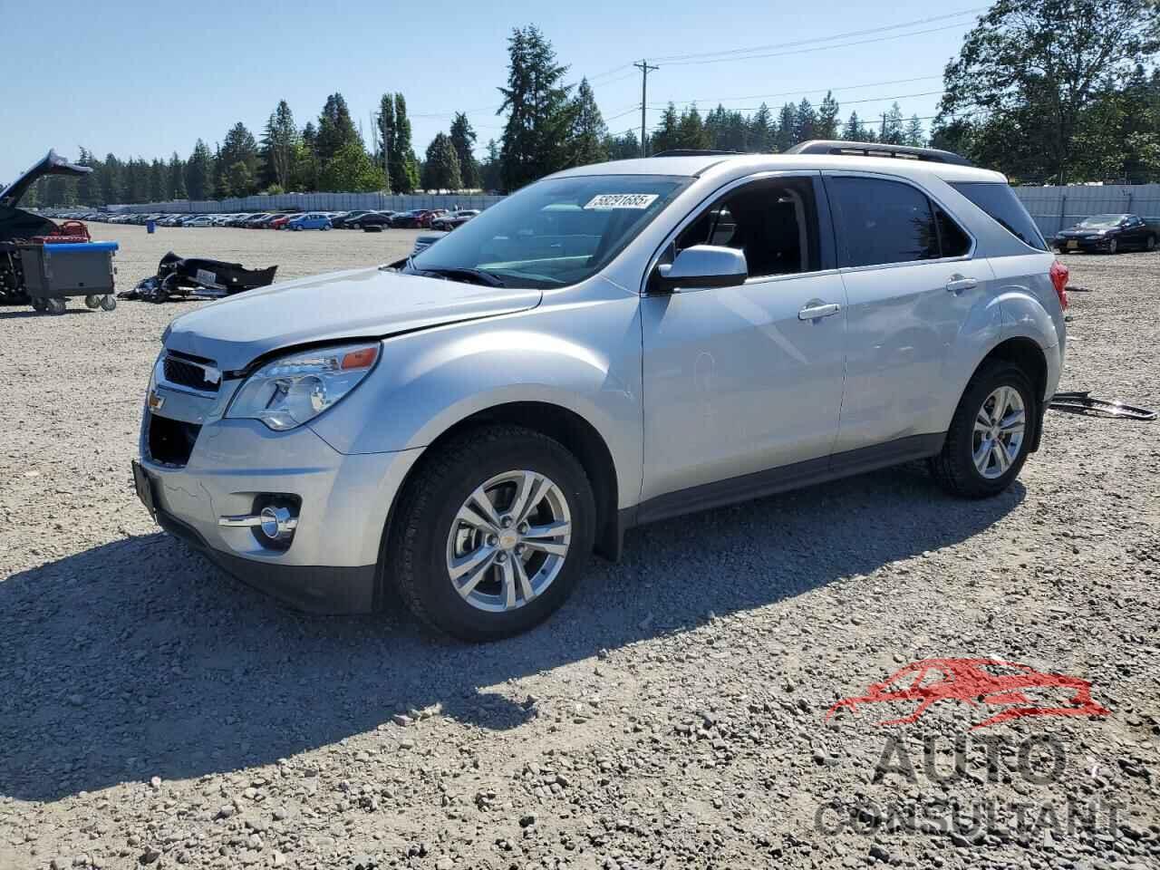 CHEVROLET EQUINOX 2013 - 2GNFLNEK5D6256163