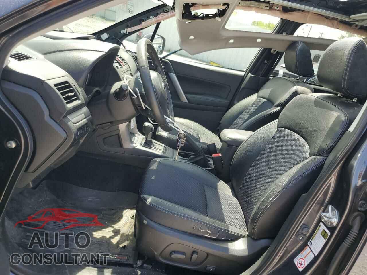 SUBARU FORESTER 2015 - JF2SJGDC0FH526546