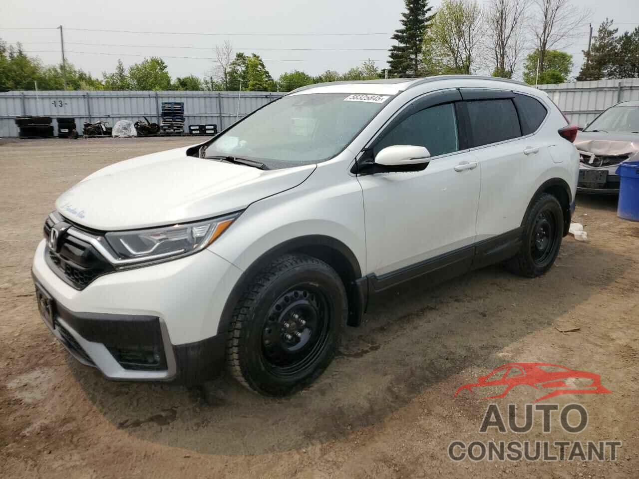 HONDA CRV 2022 - 2HKRW2H46NH217989