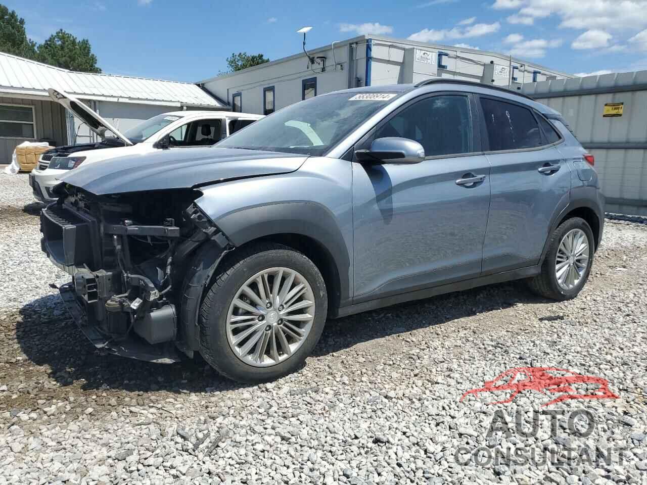 HYUNDAI KONA 2019 - KM8K62AA3KU365502