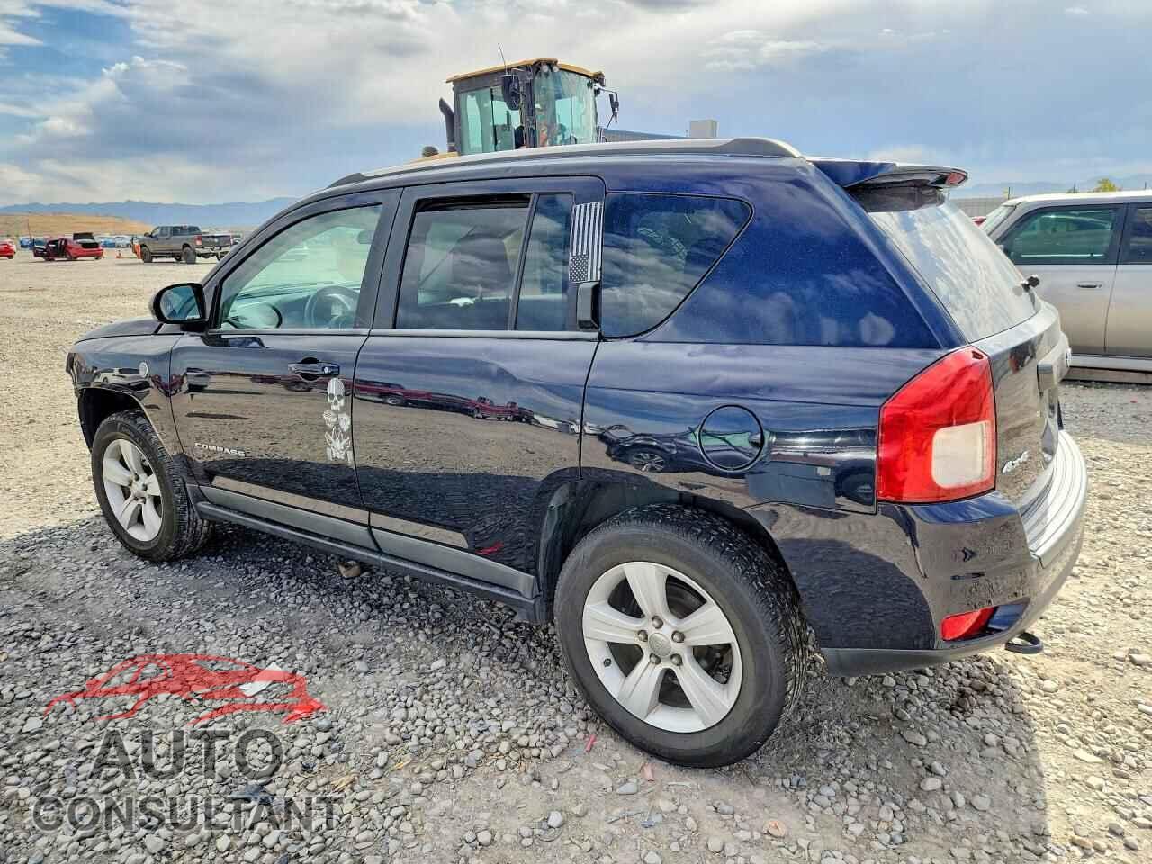 JEEP COMPASS 2011 - 1J4NF1FB4BD169611