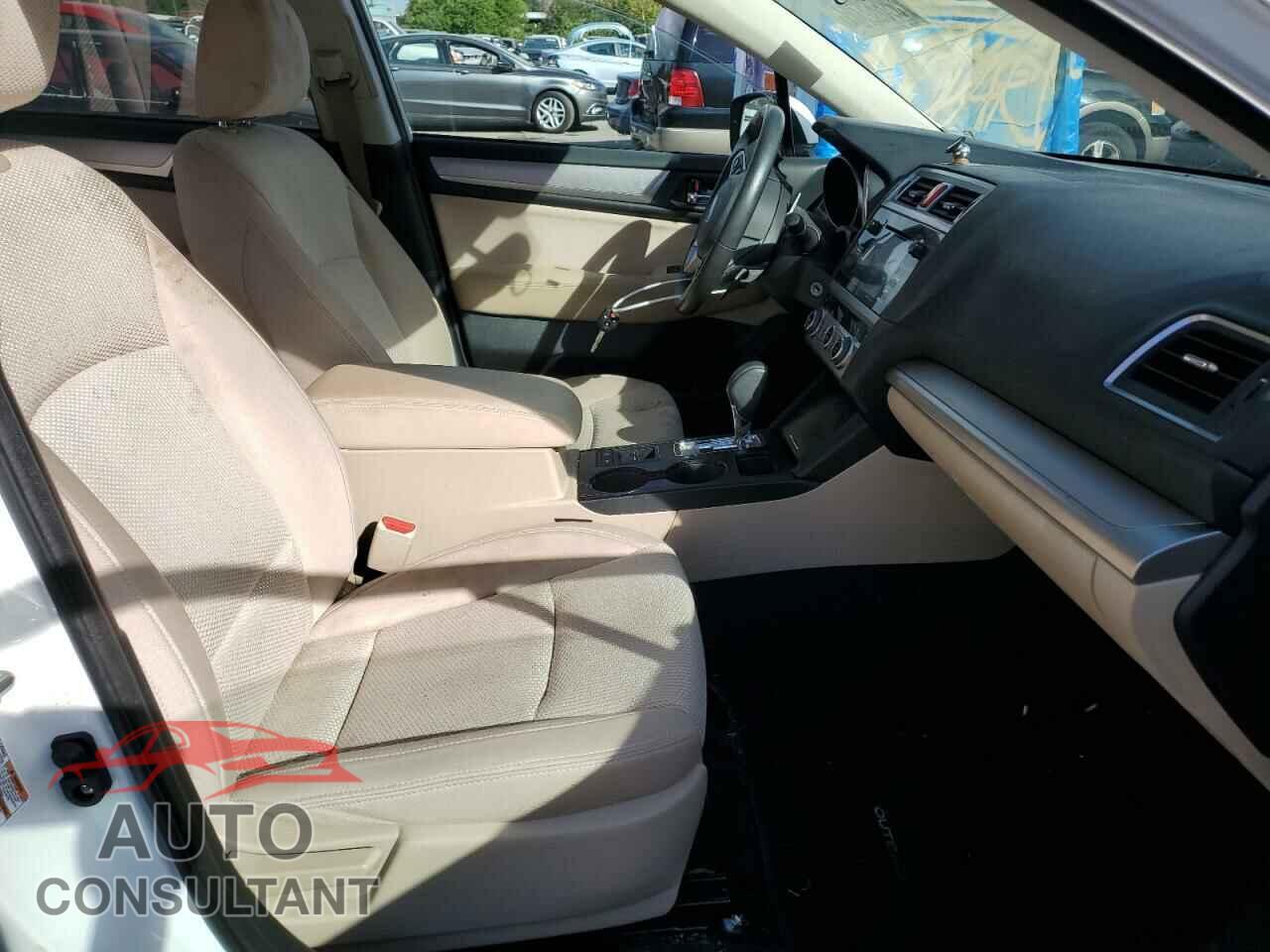 SUBARU OUTBACK 2016 - 4S4BSAFCXG3334146