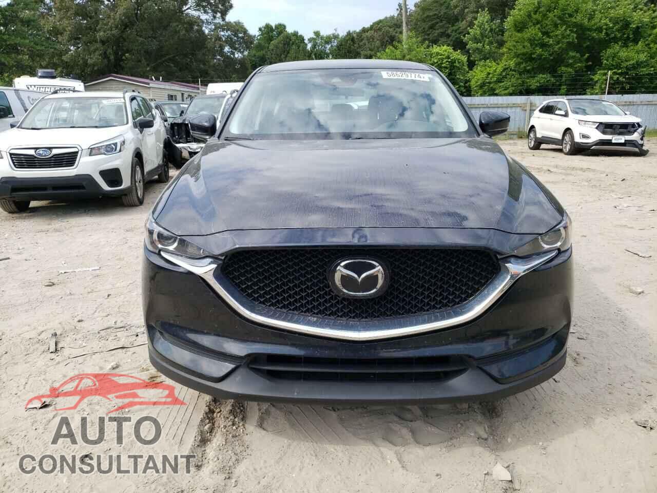 MAZDA CX-5 2021 - JM3KFBBM6M0367467