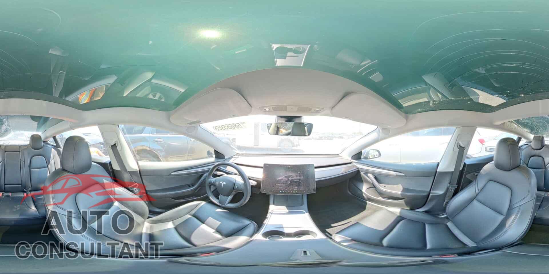 TESLA MODEL 3 2022 - 5YJ3E1EB8NF186426