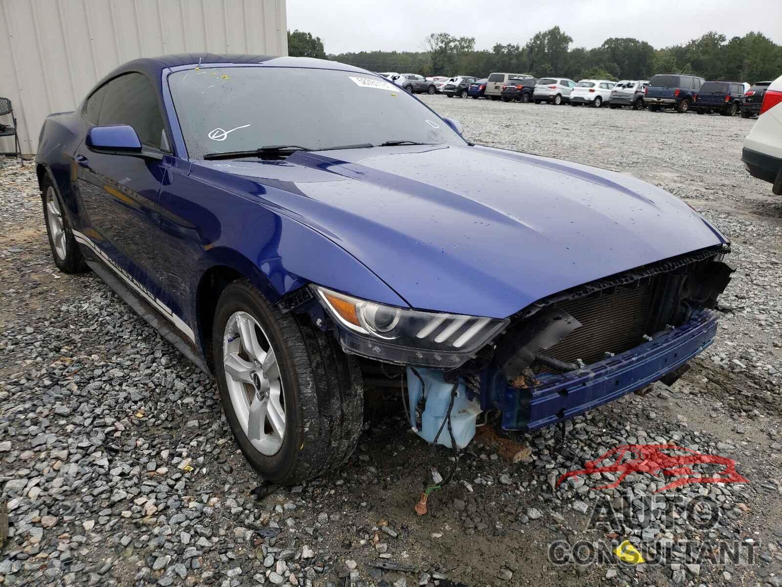 FORD MUSTANG 2016 - 1FA6P8AM9G5302086