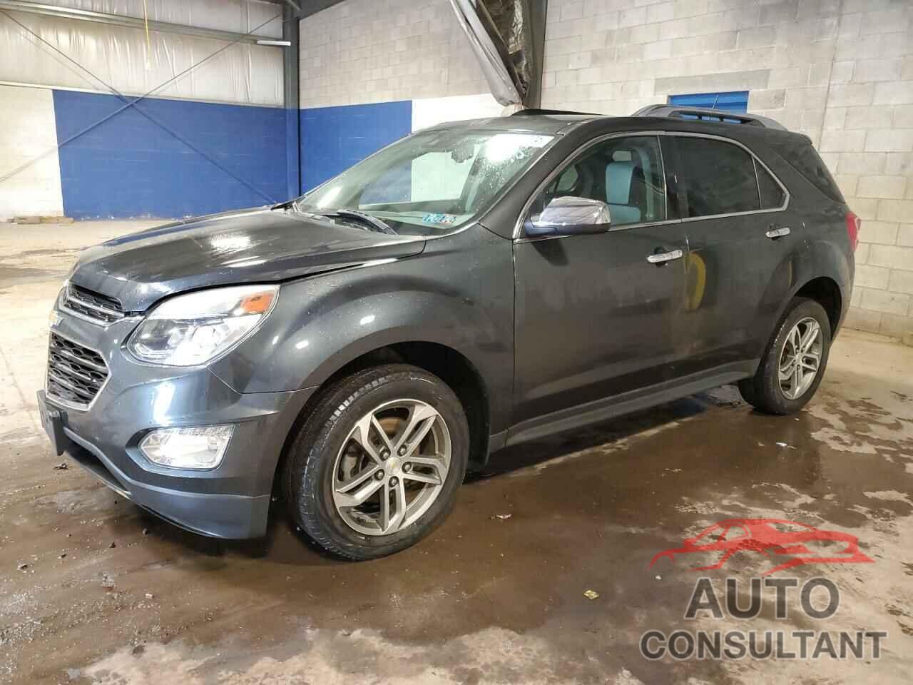 CHEVROLET EQUINOX 2017 - 2GNFLGEKXH6324684