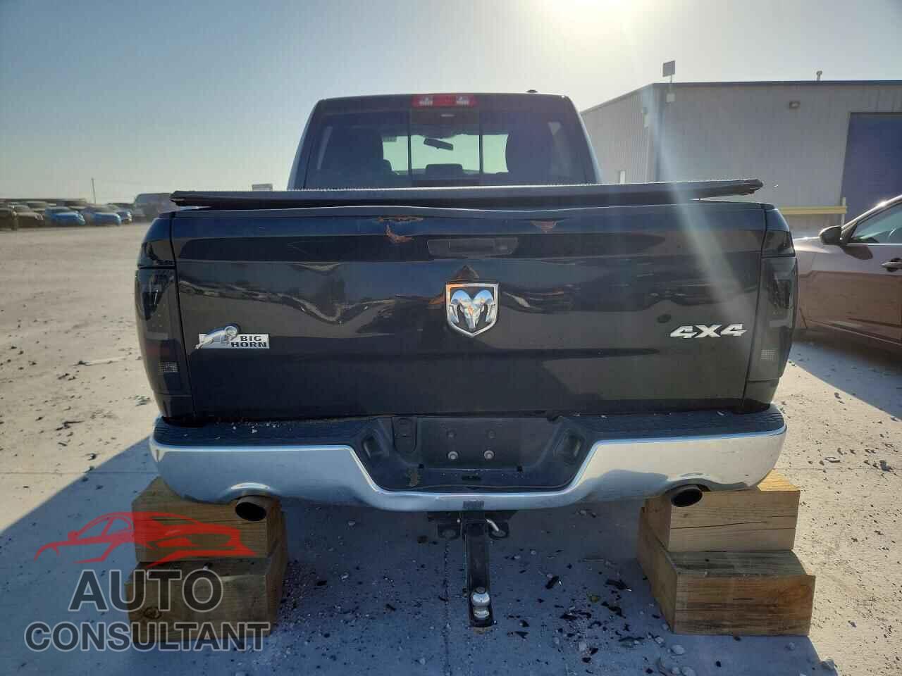 DODGE RAM 1500 2012 - 1C6RD7LT0CS210091