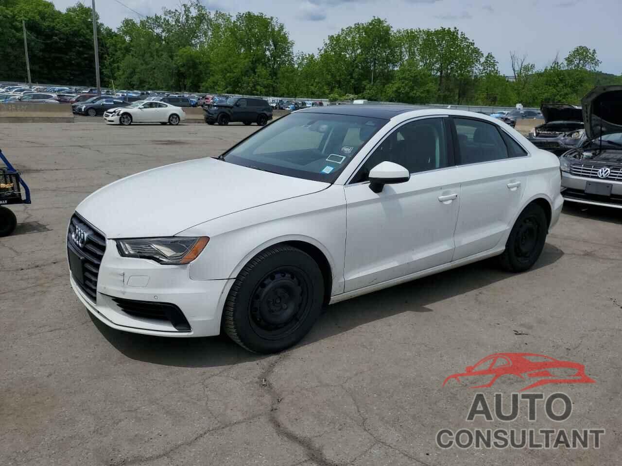 AUDI A3 2016 - WAUE8GFF1G1085659