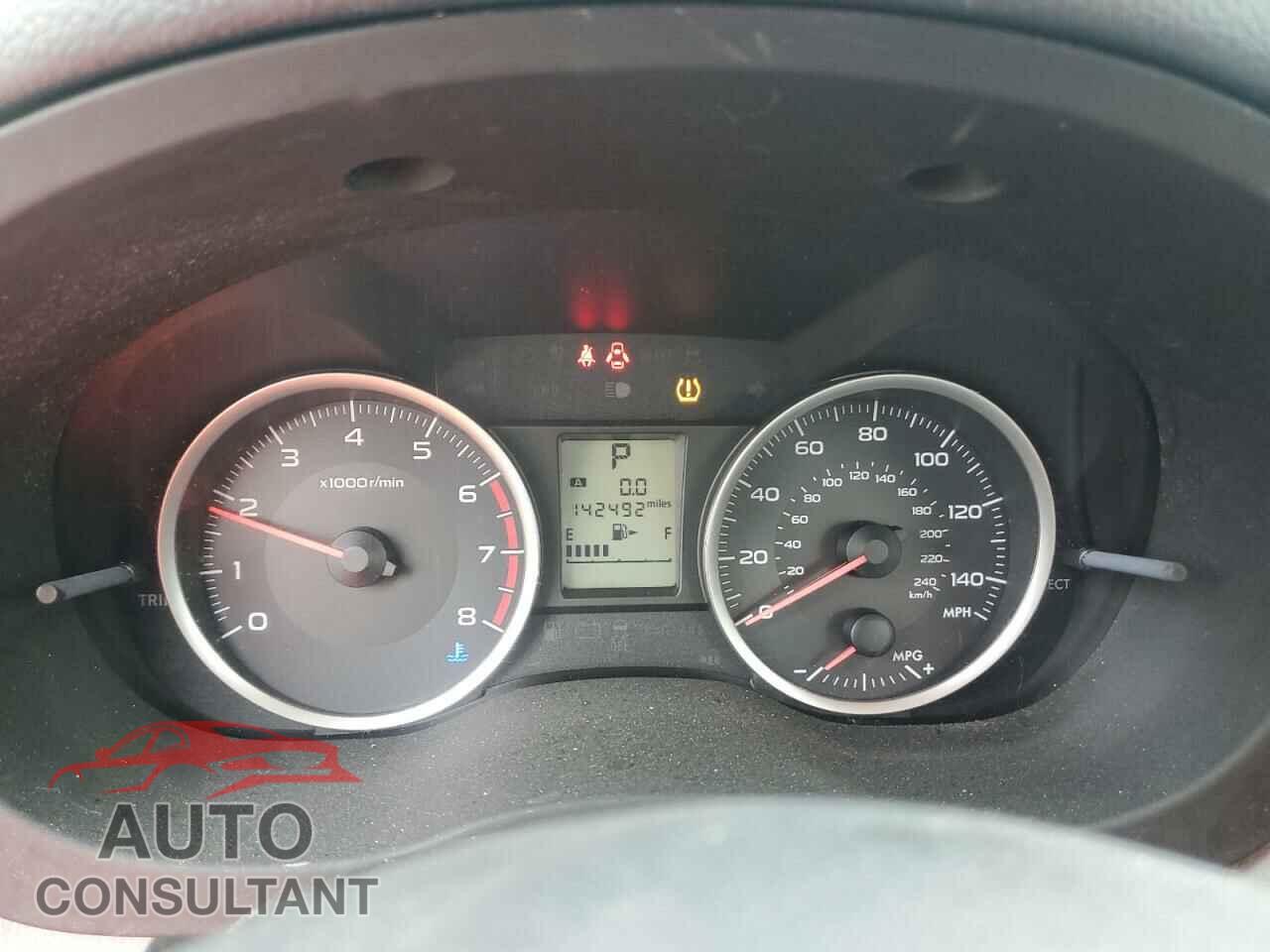 SUBARU FORESTER 2014 - JF2SJAAC7EH445897
