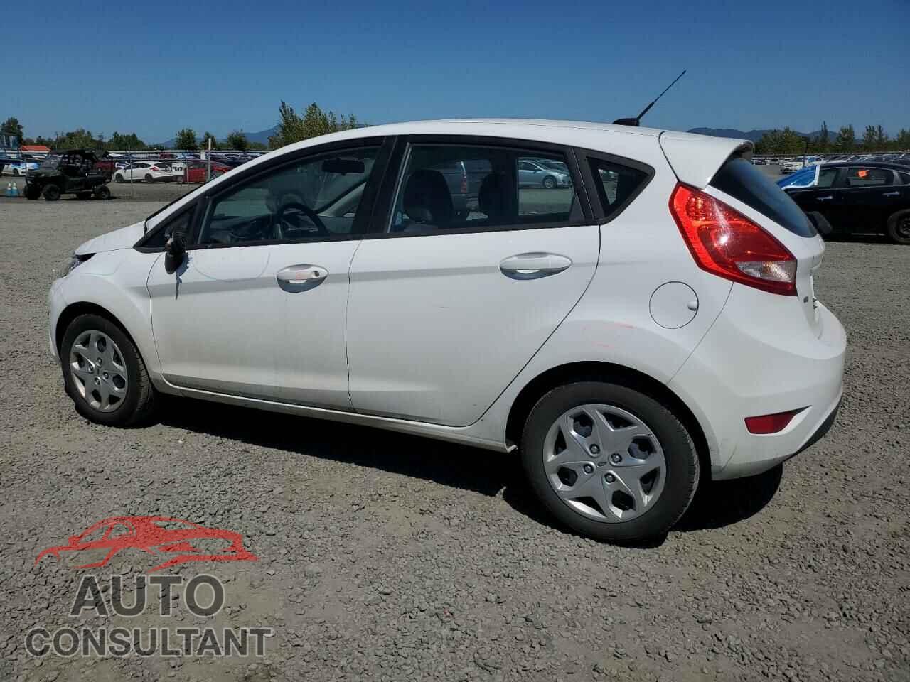 FORD FIESTA 2013 - 3FADP4EJ7DM200713