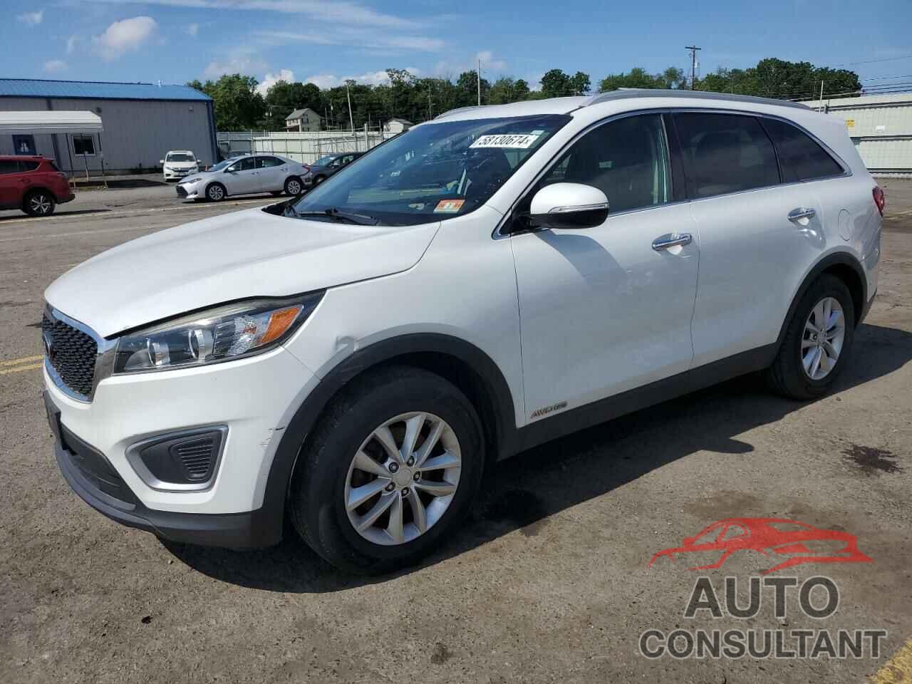 KIA SORENTO 2016 - 5XYPGDA56GG085636