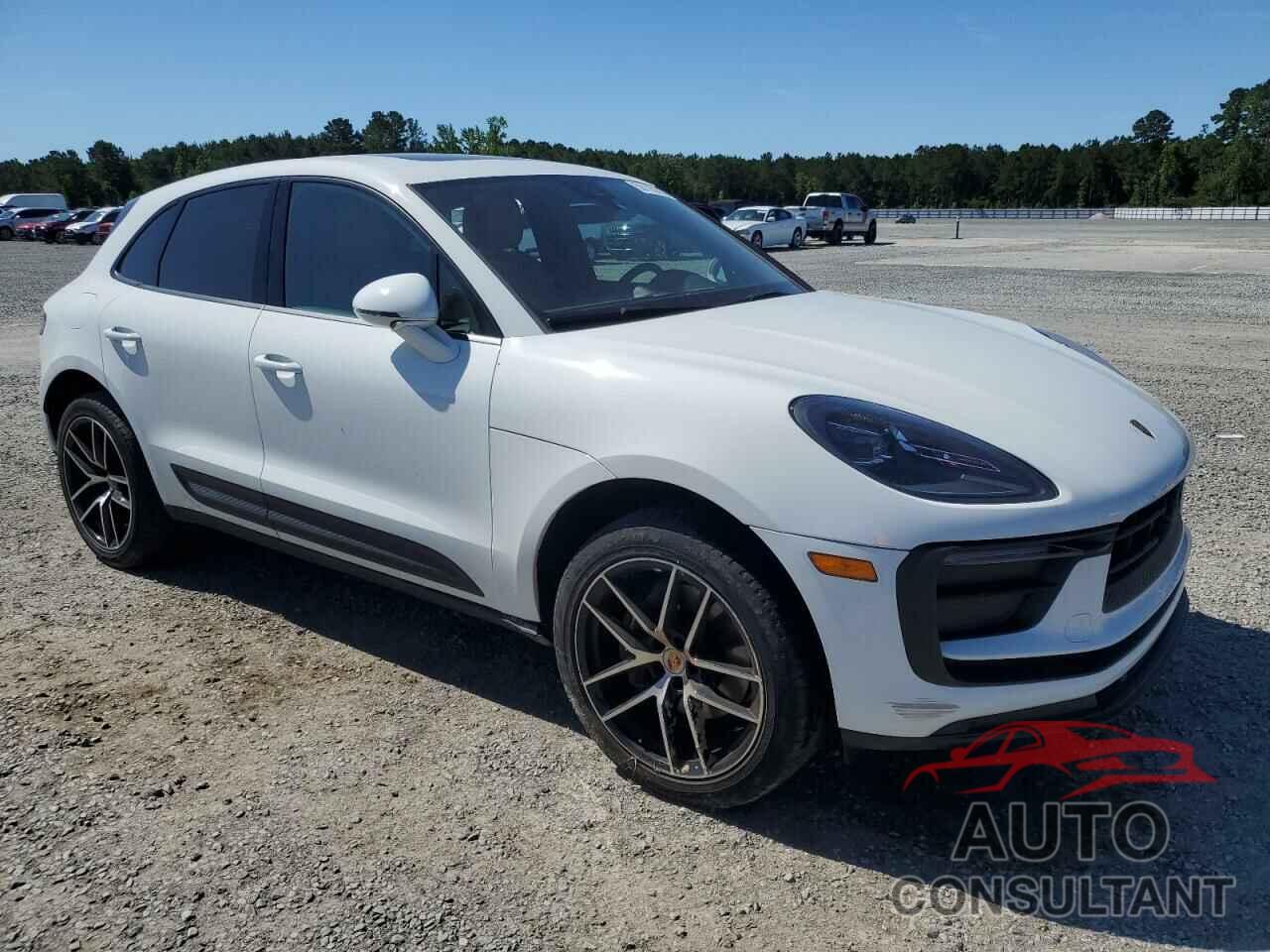 PORSCHE MACAN BASE 2023 - WP1AA2A55PLB00528
