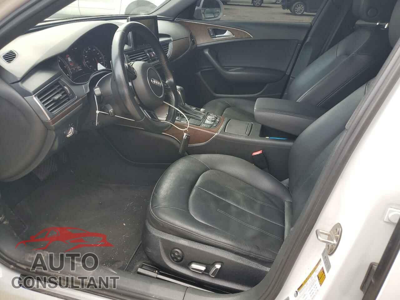 AUDI A6 2016 - WAUDFAFC3GN093744