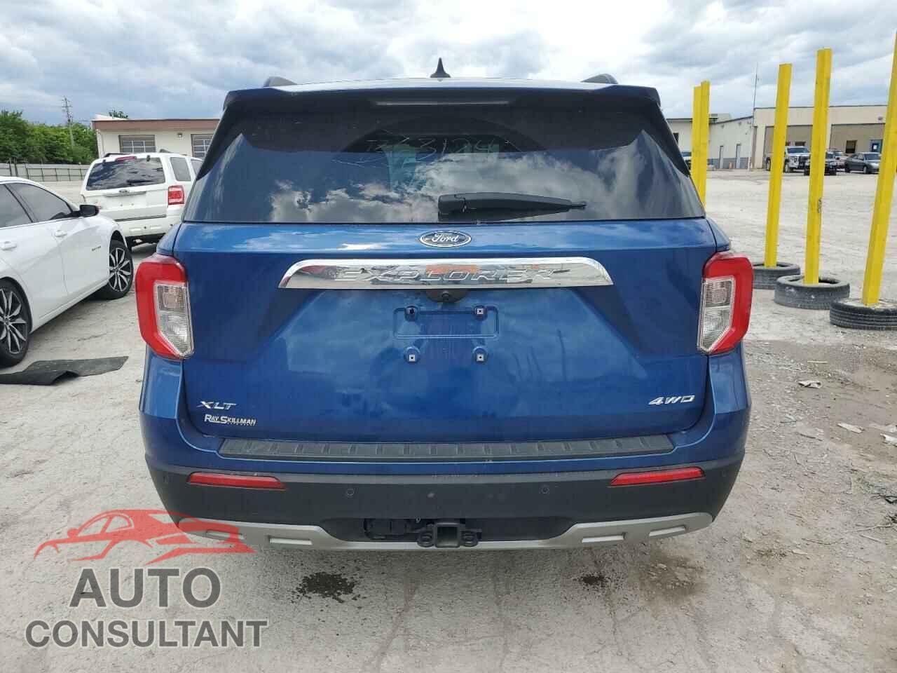 FORD EXPLORER 2022 - 1FMSK8DH3NGB63124