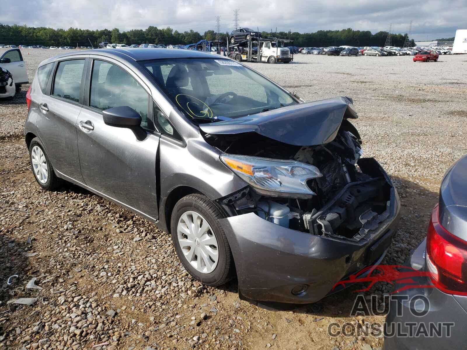NISSAN VERSA 2016 - 3N1CE2CP8GL390297