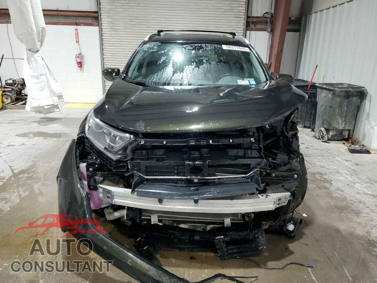 HONDA CRV 2017 - 5J6RW2H87HL012100
