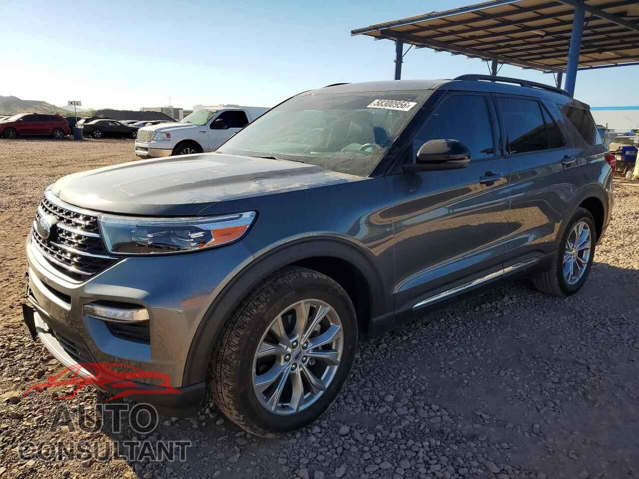 FORD EXPLORER 2024 - 1FMSK8DH2RGA42011