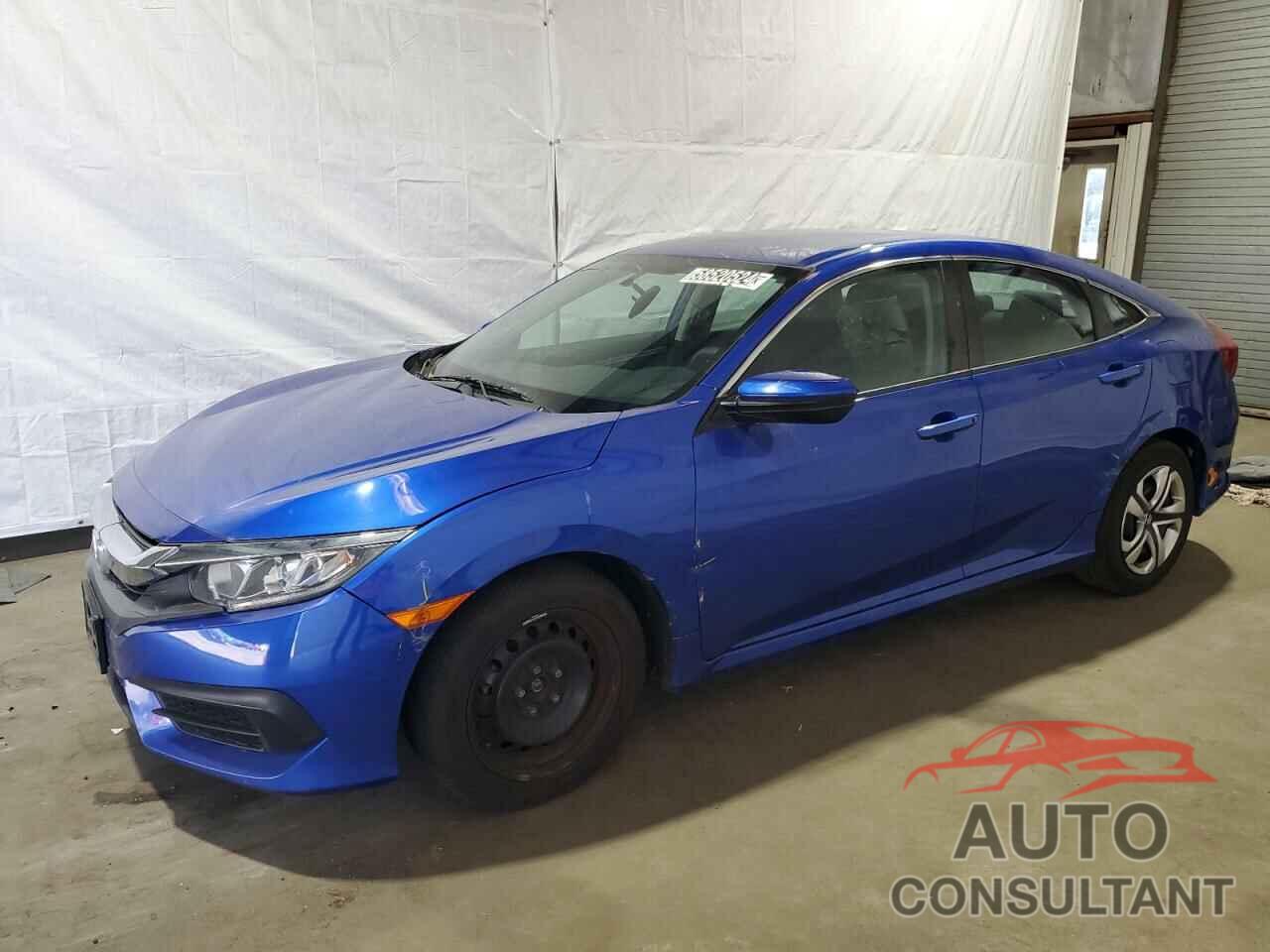 HONDA CIVIC 2018 - 19XFC2F56JE006796