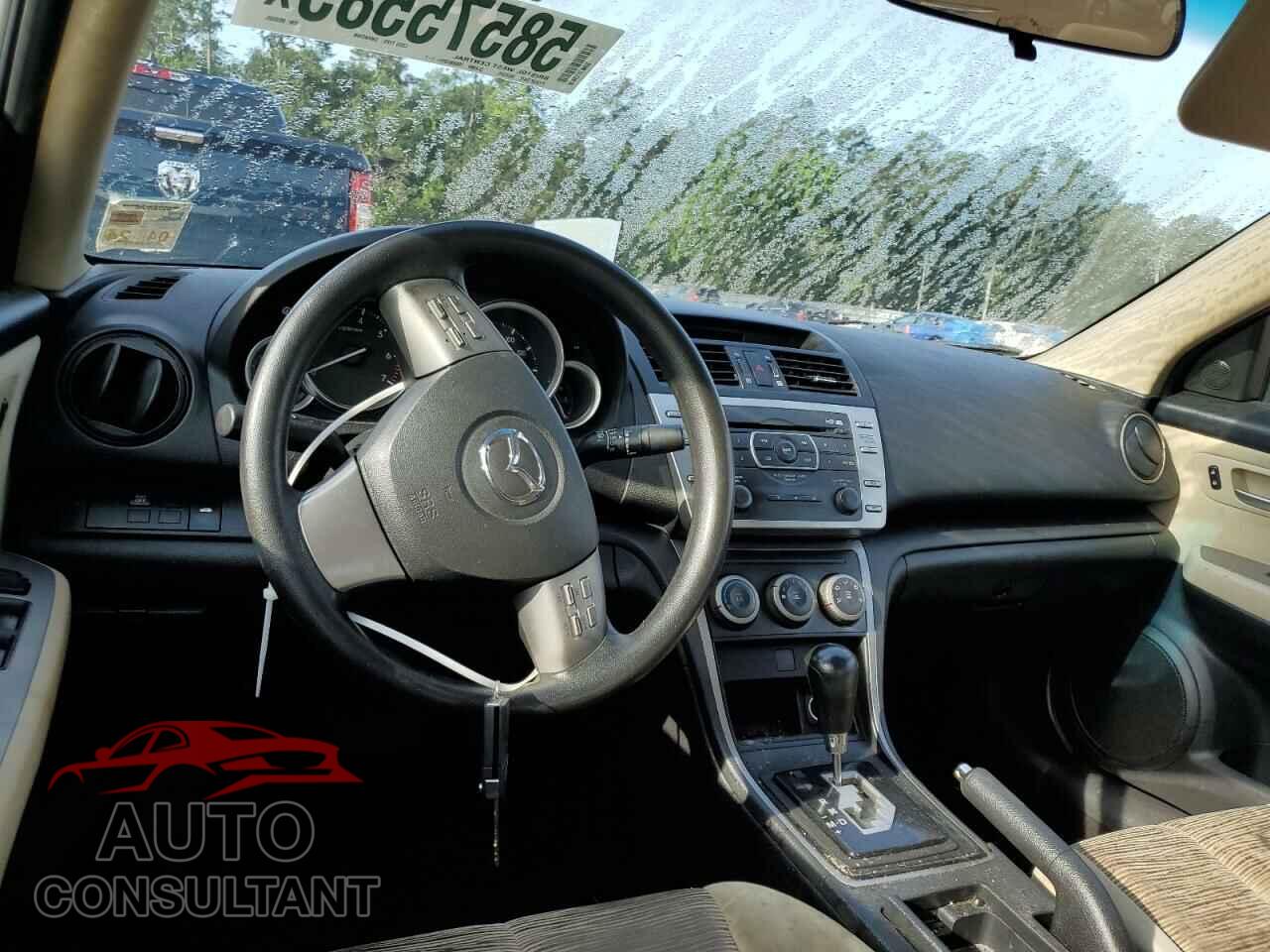 MAZDA 6 2009 - 1YVHP81A895M20605