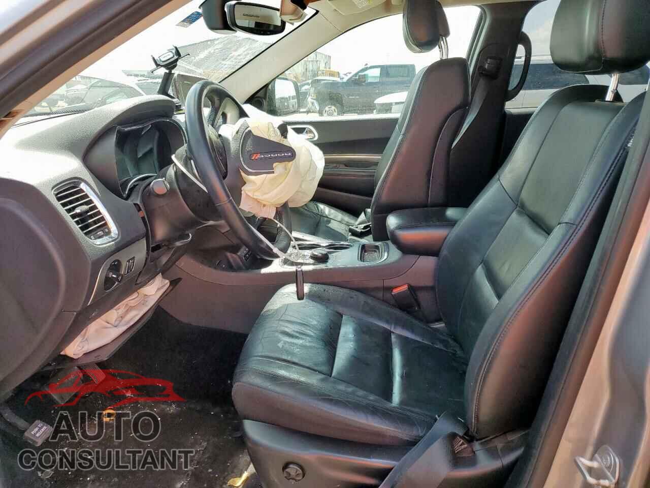 DODGE DURANGO 2017 - 1C4RDJDG8HC724988
