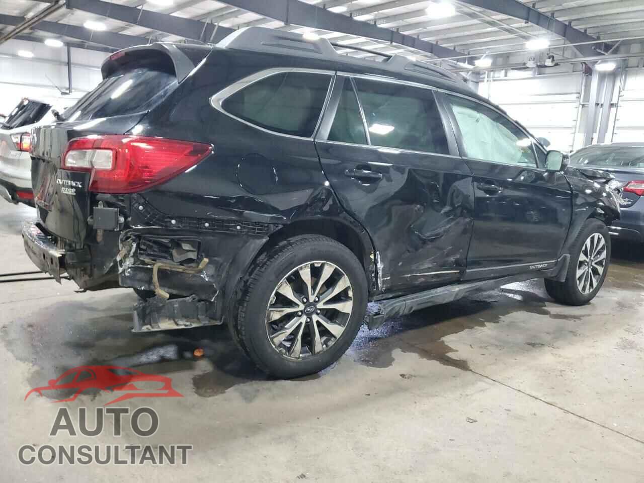 SUBARU OUTBACK 2017 - 4S4BSANC5H3375867
