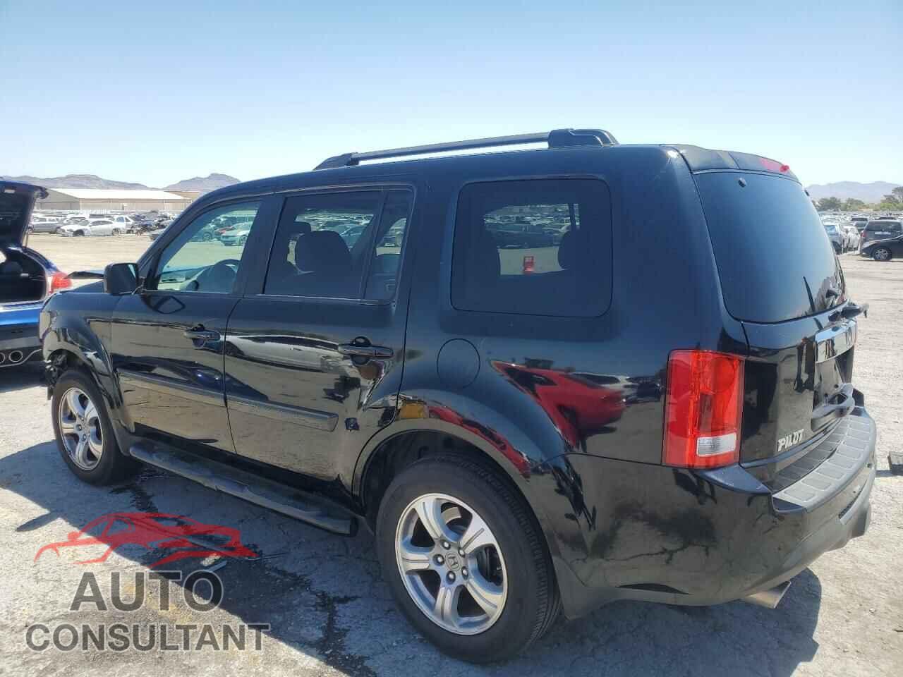 HONDA PILOT 2013 - 5FNYF3H5XDB042475
