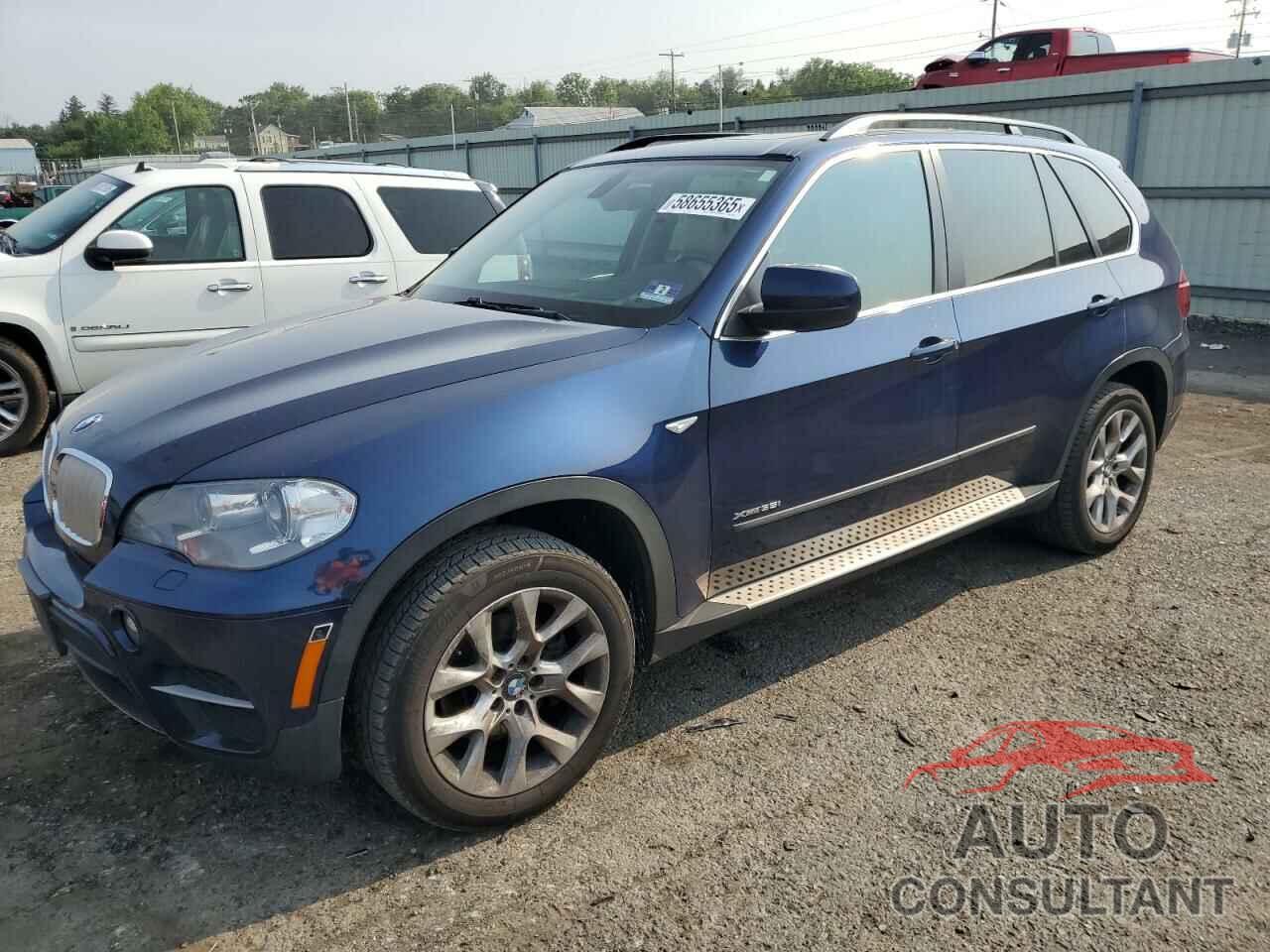 BMW X5 2013 - 5UXZV4C5XD0B14747