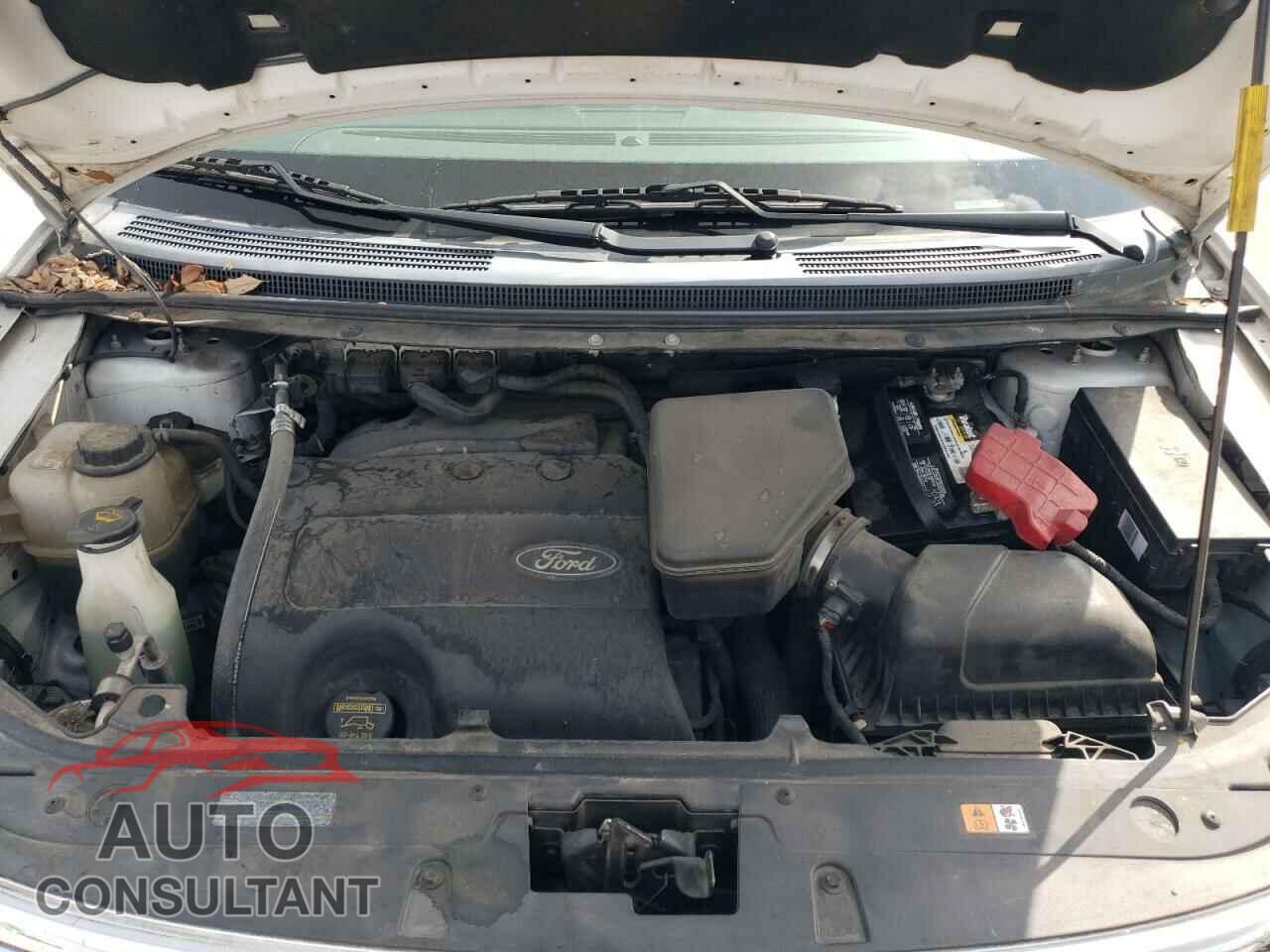 FORD EDGE 2011 - 2FMDK3JC5BBA18318