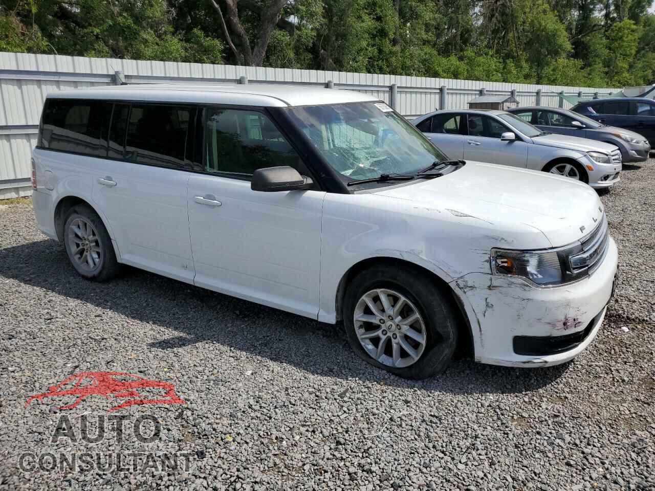 FORD FLEX 2014 - 2FMGK5B82EBD20818