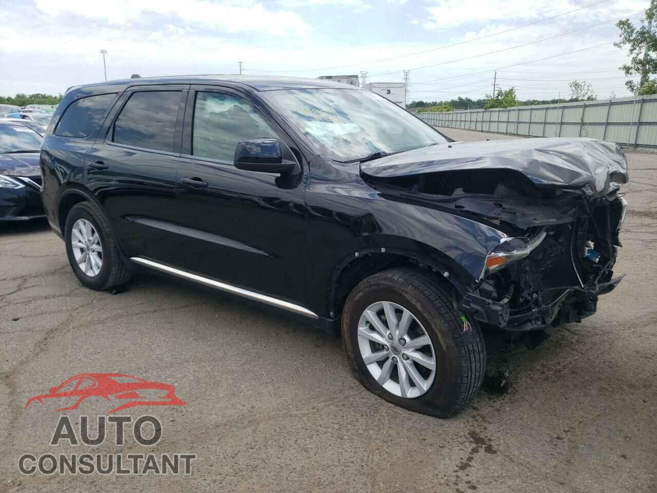 DODGE DURANGO 2019 - 1C4RDJAG4KC738639