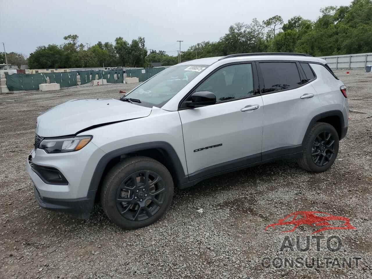 JEEP COMPASS 2025 - 3C4NJDBN1ST517574