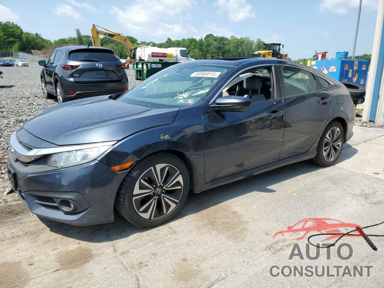 HONDA CIVIC 2018 - 19XFC1F32JE201142