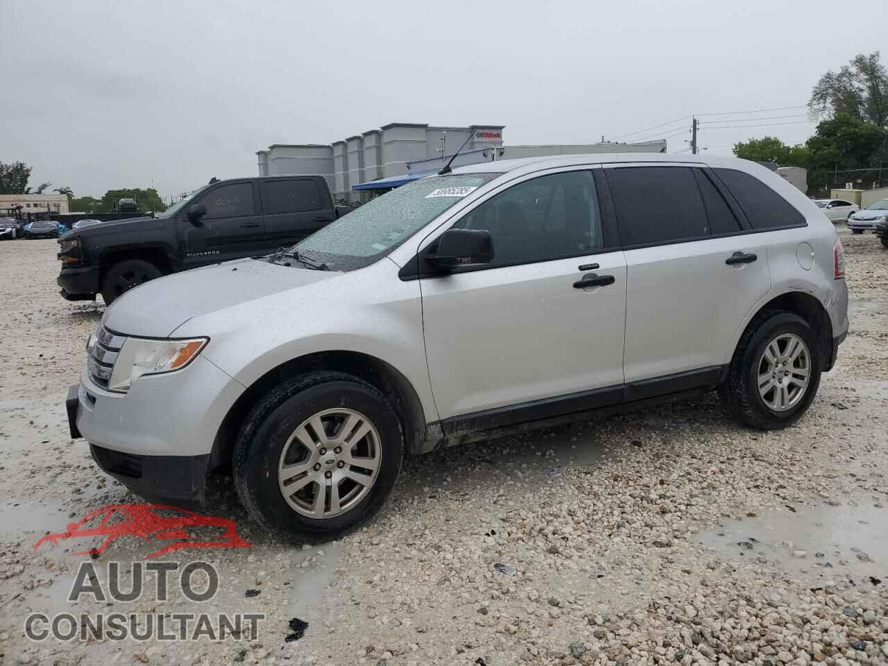 FORD EDGE 2010 - 2FMDK3GC1ABA80627