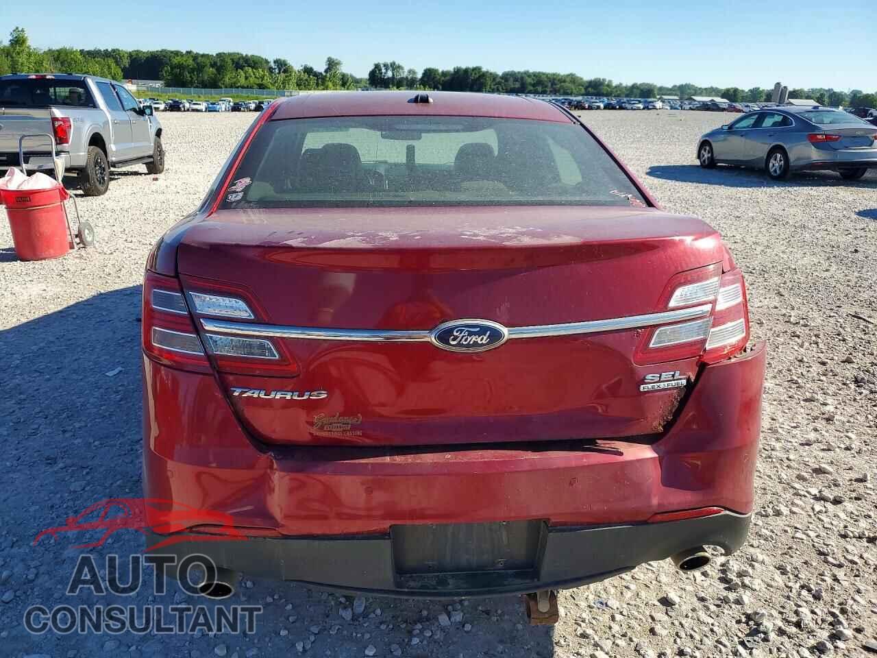 FORD TAURUS 2013 - 1FAHP2E82DG186149