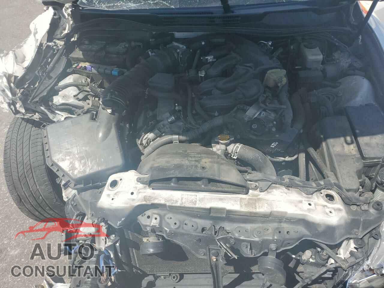 LEXUS IS 2010 - JTHBF5C26A5126612