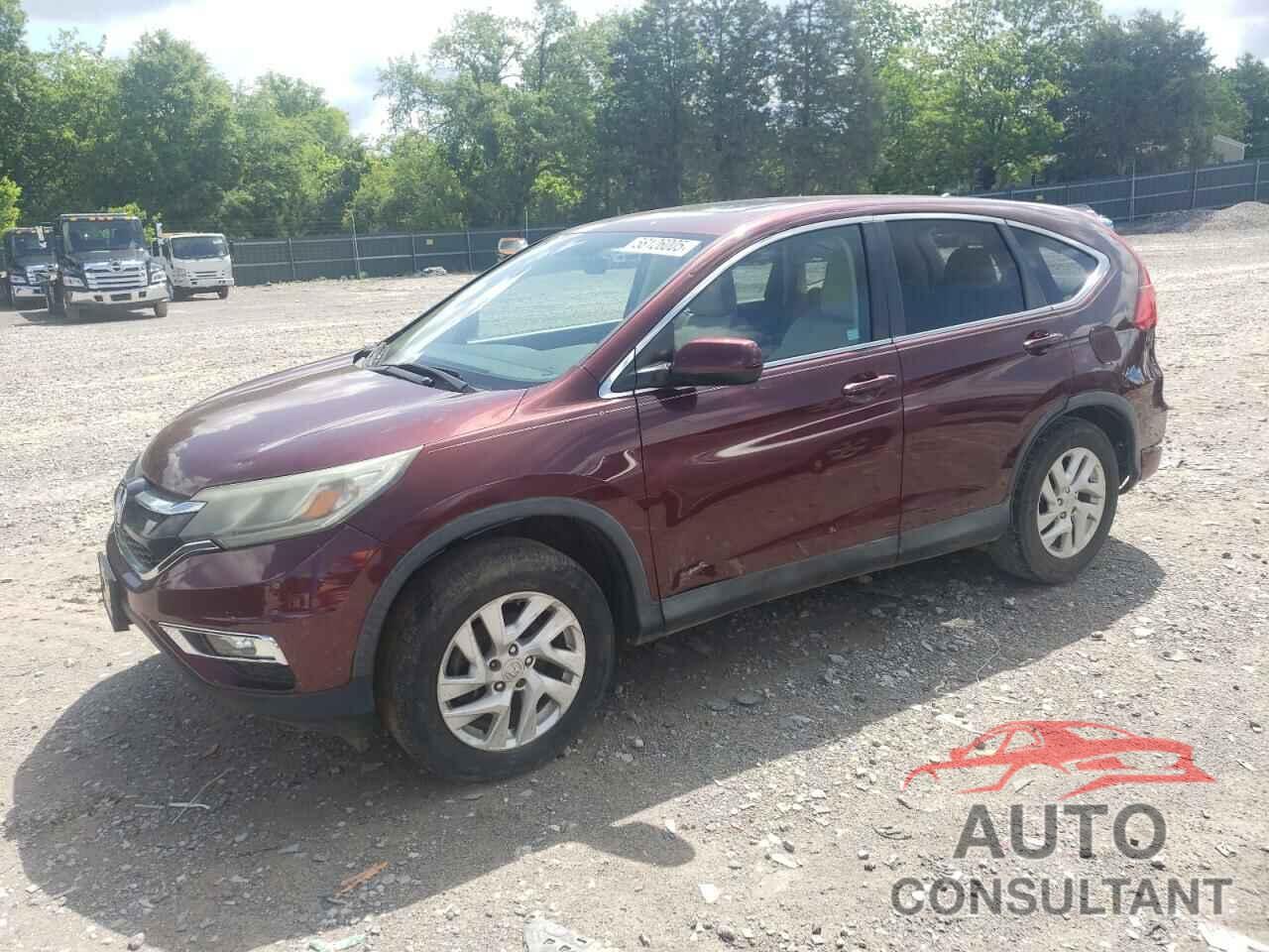 HONDA CRV 2015 - 2HKRM3H55FH549427