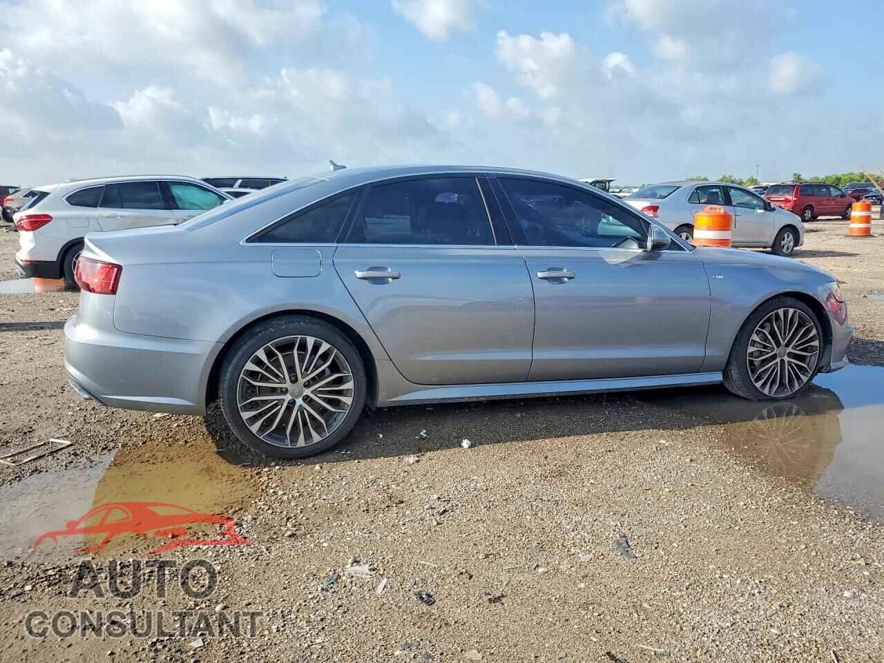 AUDI A6 2017 - WAUG8AFC7HN117102